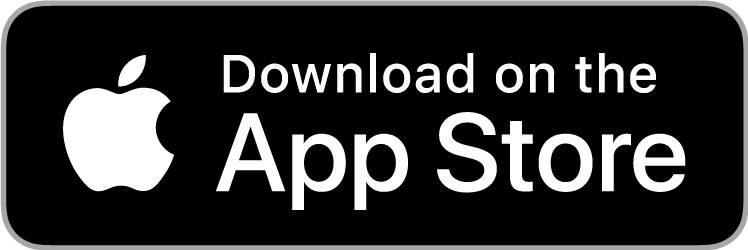 Download app on Apple App Store