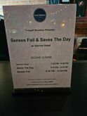 Senses Fail / Saves The Day / Narrow Head on Dec 2, 2024 [168-small]