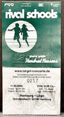 Rival Schools / Hundred Reasons on Mar 11, 2002 [242-small]