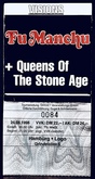 Fu Manchu / Queens of the Stone Age on Aug 24, 1998 [352-small]