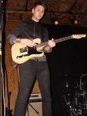 Dear Boy -  Austin Hayman, tags: Dear Boy, Los Angeles, California, United States, Bootleg Theater - Dear Boy / Soft Swells / The Active Set on Apr 25, 2013 [519-small]