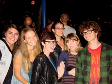 Dear or Die Crew, tags: Dear Boy, Los Angeles, California, United States, Crowd, Troubadour - Meg Myers / Dear Boy / My Pet on Jun 6, 2013 [528-small]