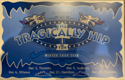 The Tragically Hip on Dec 3, 2000 [601-small]