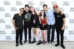 Panic! At the Disco / Weezer / Andrew McMahon in the Wilderness on Jul 17, 2016 [008-small]