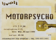 Motorpsycho on May 5, 1999 [830-small]