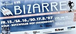 Bizarre Festival 1997 on Aug 15, 1997 [181-small]