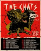 The Chats / The Prize / Rifle on Dec 4, 2024 [209-small]