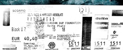 Radiohead / Asian Dub Foundation on Nov 15, 2003 [212-small]