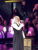 Cyndi Lauper / Gayle on Dec 4, 2024 [222-small]