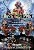 Hi-On Maiden / Hellbent Forever on Nov 22, 2024 [282-small]