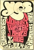 Yes / The J. Geils Band / Johnny Winter / Ace on Jul 12, 1975 [295-small]