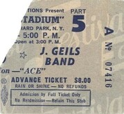 Yes / The J. Geils Band / Johnny Winter / Ace on Jul 12, 1975 [296-small]