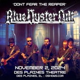 Blue Öyster Cult / Full Volume on Nov 2, 2024 [365-small]