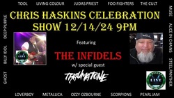 Infidels / Traumatone on Dec 14, 2024 [552-small]