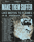Make Them Suffer / Like Moths to Flames / Windwaker / Aviana on Feb 28, 2025 [639-small]