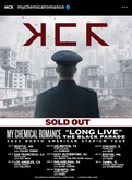 My Chemical Romance / IDLES on Sep 7, 2025 [648-small]