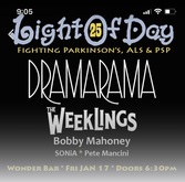 Joe Grushecky & The Houserockers / Willie Nile / The Weeklings / The Tangiers Blues Band / Bobby Mahoney / Dramarama on Jan 17, 2025 [709-small]