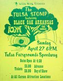 Black Oak Arkansas / Foghat / The Image on Apr 27, 1975 [893-small]