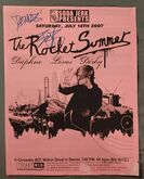 The Rocket Summer / Daphne Loves Derby / Echo Screen on Jul 14, 2007 [990-small]