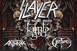 Lamb of God / Slayer / Anthrax / Obituary on Dec 6, 2018 [010-small]