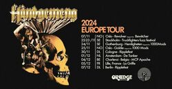 Plainride / Håndgemeng / Crowley / Haunted on Dec 7, 2024 [091-small]