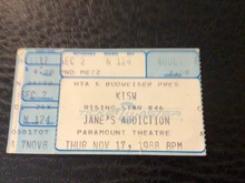 Jane's Addiction / Soundgarden / Mother Love Bone on Nov 17, 1988 [148-small]