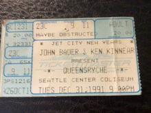 Queensrÿche on Dec 31, 1991 [152-small]