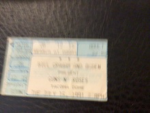 Skid Row / Guns N Roses on Jul 16, 1991 [153-small]