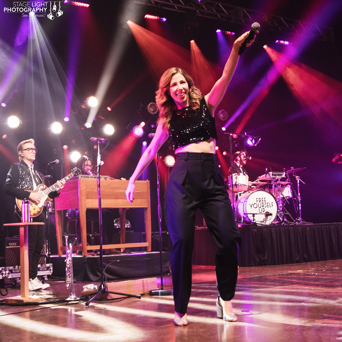 Emily King Concert & Tour History (Updated for 2024) Concert Archives