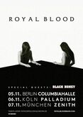 Royal Blood / Black Honey on Nov 5, 2017 [774-small]