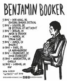 Benjamin Booker / Rascalton on Nov 7, 2017 [775-small]
