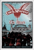 Cock Sparrer / The Attack on Dec 7, 2024 [781-small]