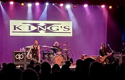 King's X / Sound & Shape / Kamenar on Dec 7, 2024 [821-small]