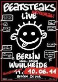 Beatsteaks / Kitty, Daisy & Lewis on Jun 11, 2011 [885-small]