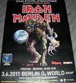 Iron Maiden / Rise To Remain on Jun 3, 2011 [887-small]