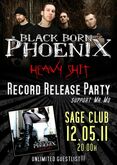 Black Born Phoenix / MR. MO on May 12, 2011 [895-small]