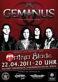 Tokyo Blade / Geminus on Apr 22, 2011 [901-small]