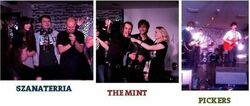 The Black Pony / SZANATERRIA / The Mint / Pickers on Mar 15, 2011 [909-small]