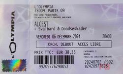 Alcest / Svalbard / Doodseskader on Dec 6, 2024 [003-small]