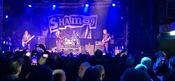 Sham 69 / Tear Up on Dec 7, 2024 [021-small]