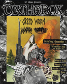 orthodox / Greed Worm / HAMARR / KOTM on Dec 7, 2024 [085-small]