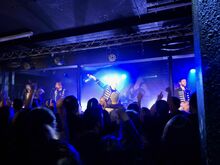 Fell Out Boy / Dookie UK / The Black Charade on Dec 7, 2024 [088-small]