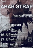 Arab Strap / Bright Eyes on May 14, 2001 [204-small]