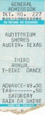 Third Annual T-Bird Riverfest on May 25, 1987 [250-small]
