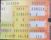 Talking Heads / The B-52's / The English Beat on Oct 17, 1980 [476-small]