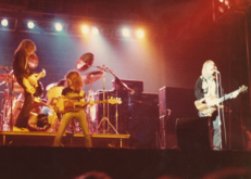 Rick Derringer Band - Maple Leaf Gardens, Boston / Robin Trower / Rick Derringer on May 1, 1977 [753-small]