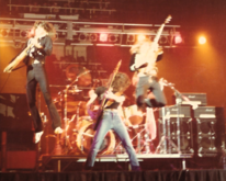 Rick Derringer Band - Maple Leaf Gardens, Boston / Robin Trower / Rick Derringer on May 1, 1977 [755-small]
