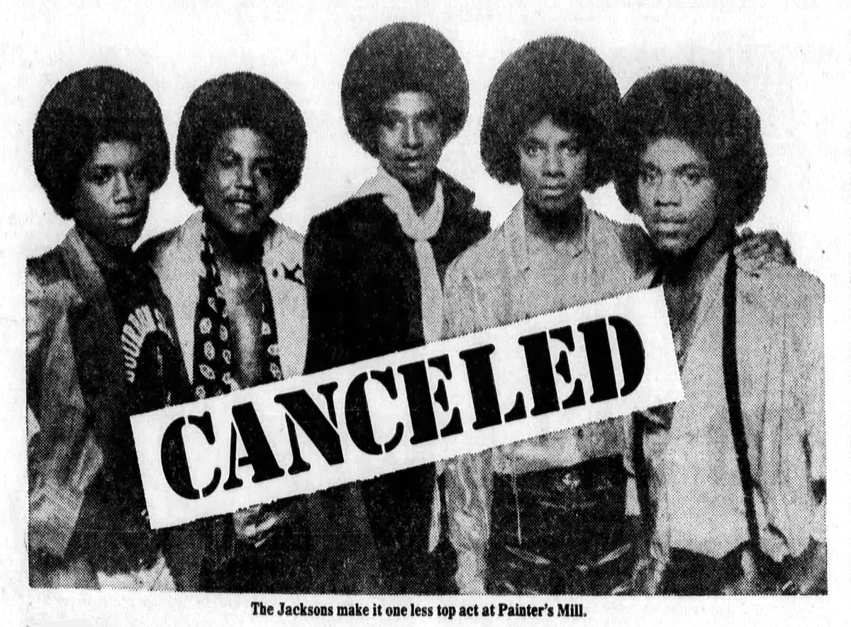 The Jacksons Concert & Tour History (Updated for 2025) Concert Archives