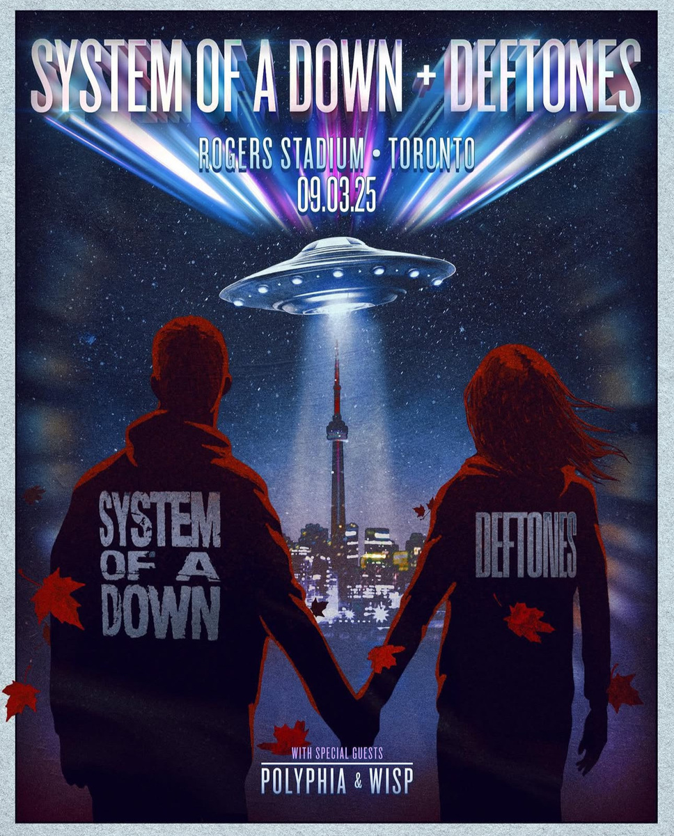 Deftones Concert & Tour History (Updated for 2025) Concert Archives