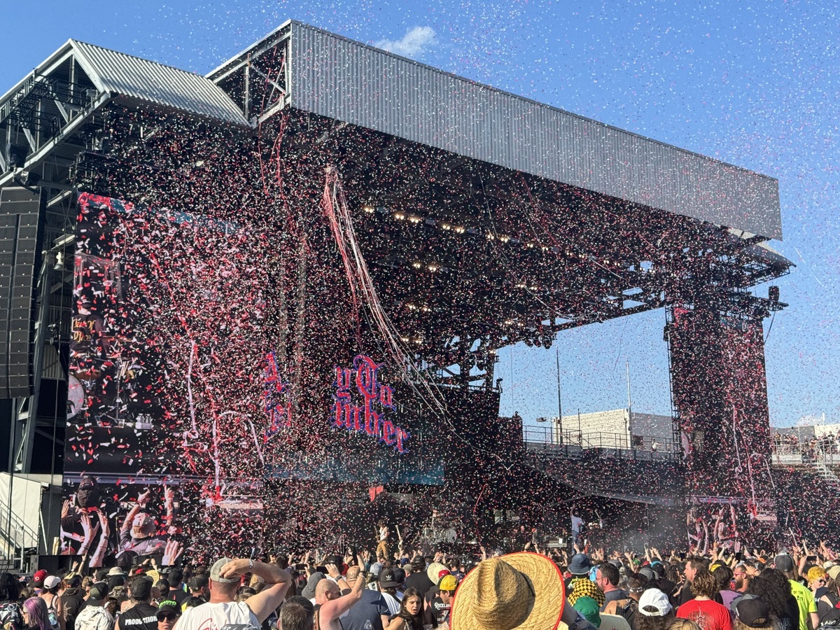 Misfits Concert & Tour History (Updated for 2025) Concert Archives